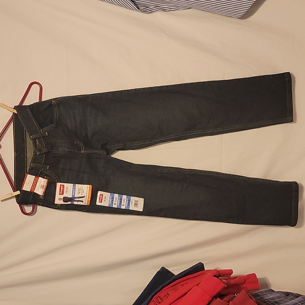 Boys Wrangler Jeans NWT
